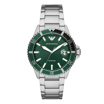 Empotio Armani Watch Collection World Explorer AR11338