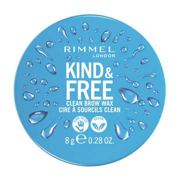 Rimmel Kind & Free Universal Natural Brow Wax