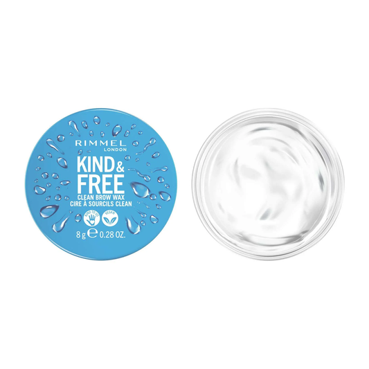 Rimmel Kind & Free Universal Natural Brow Wax