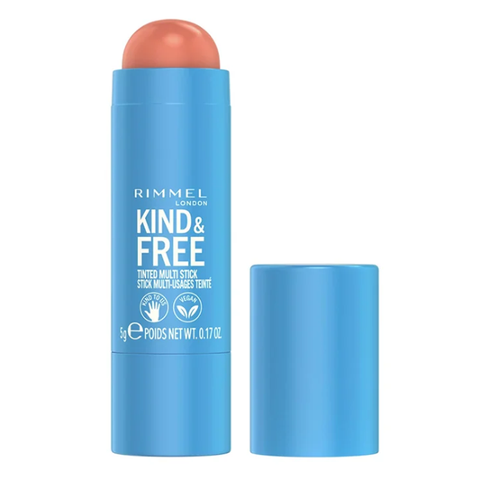 Rimmel Kind & Free Clean Multi Stick Blush And Tint