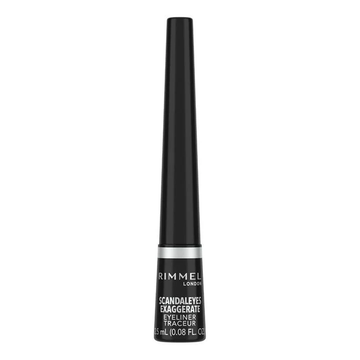 Rimmel Exagerate Liquid Eyeliner Black