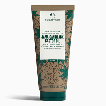 Curl Activator Jamaican Black Castor Oil