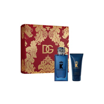 Dolce And Gabbana King Edp Coffret
