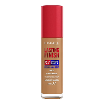 Rimmel London Lasting Finish 35 Hour Foundation