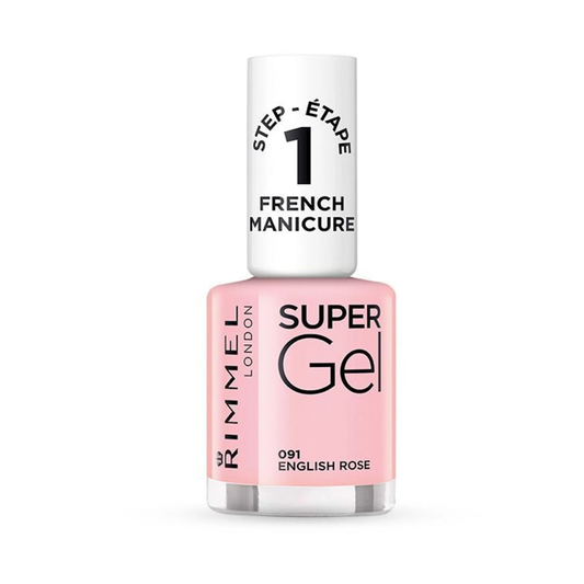 Rimmel Super Gel French Manicure