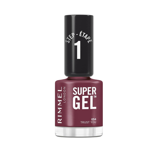 Rimmel Super Gel Nail Polish