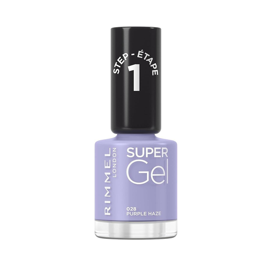Rimmel Super Gel Nail Polish