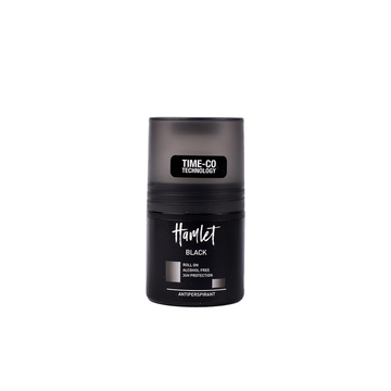 Hamlet Roll On Black 50 Ml
