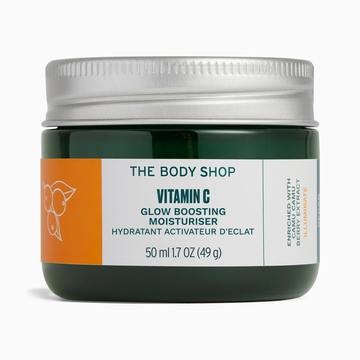 Vitamin C Glow-Boosting Moisturiser