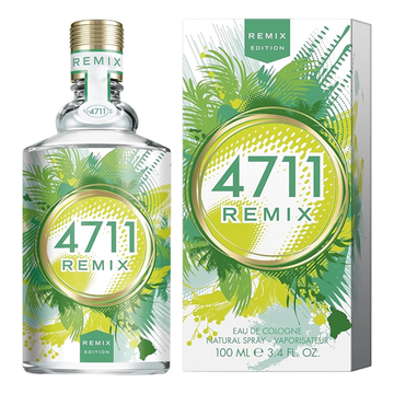 4711 Remix G Oasis Eau De Cologne 100ML