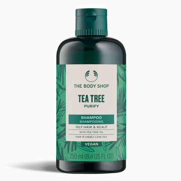 Tea Tree Purifying & Balancing Shampoo
