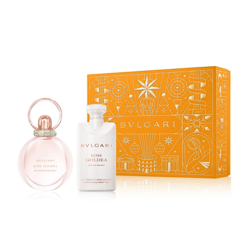 Bvlgari Rose Goldea Eau De Parfum Coffret
