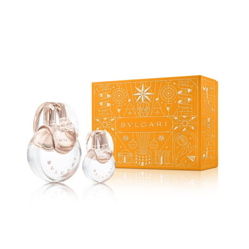 Bvlgari Omnia Crystalline Eau De Toielette Coffret