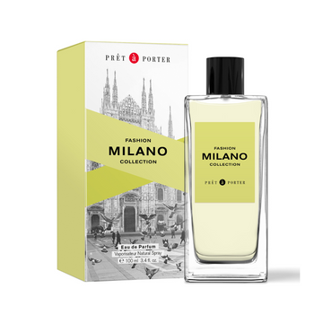 Pret A Porter Milan Eau De Parfum For Her
