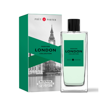Pret A Porter London Eau De Parfum For Him