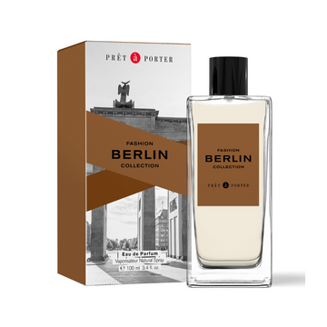 Pret A Porter Berlin Eau De Parfum For Him
