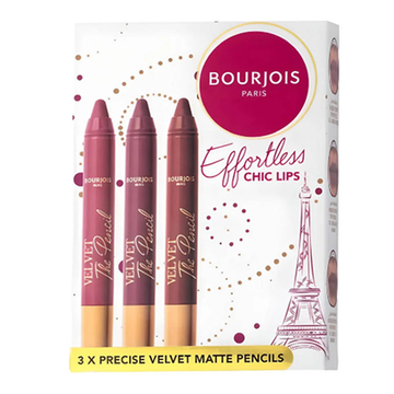 BourjoisTwist Velvet The Pen Lipstick