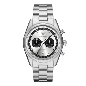 Emporio Armani Racer Chronograph Watch