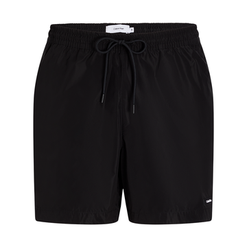 Calvin Klein Medium Drawstring Swim Shorts CK Essentials Black