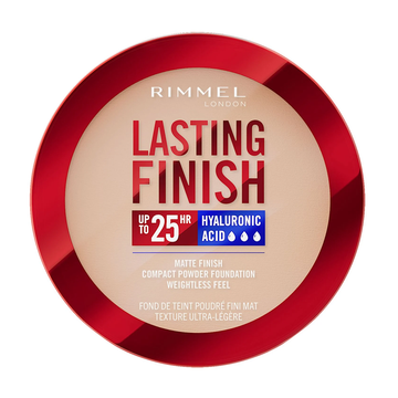 Rimmel Lasting Finish 25h Compact Powder Foundation