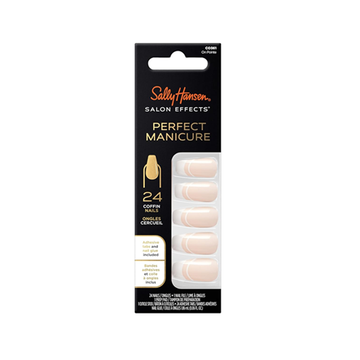 Sally Hansen Press On Nails-On Pointe