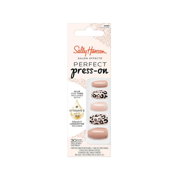 Sally Hansen Press On Nails-Going Wild