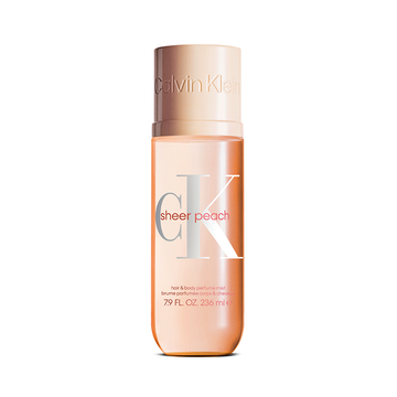 CK Hair & Body Perfume Mist Sheer Peach
