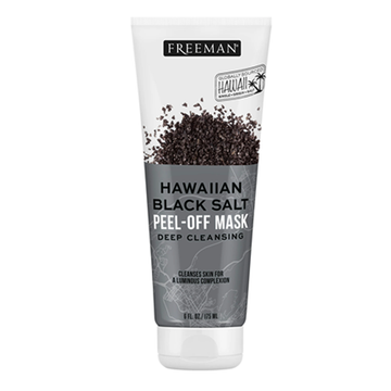 Freeman Hawaiian Black Salt Peel Off Mask