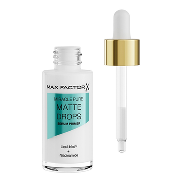 Maxfactor Miracle Pure Matt Drops Serum Primer