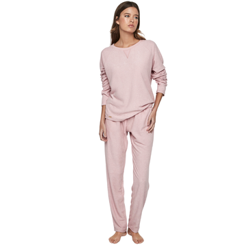 Selmark Tenue Set - Pyjamas - Pink