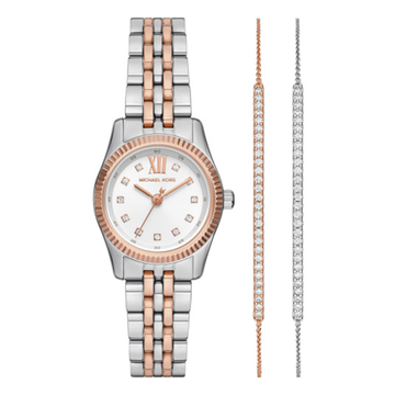 Michael Kors Lexington Watch Set