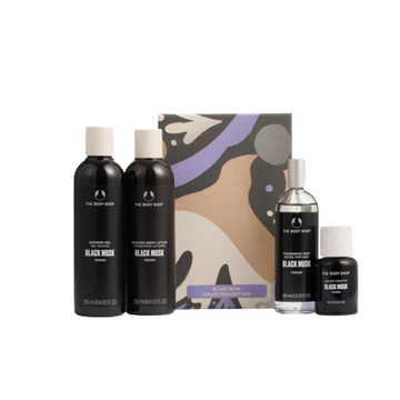 The Body Shop Black Musk Gift Set