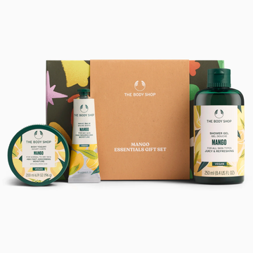 The Body Shop Mango Essentials Gift Set