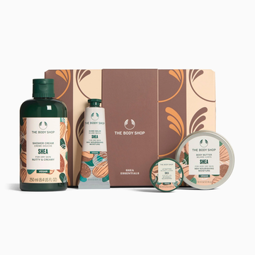 The Body Shop Shea Collection Gift Set