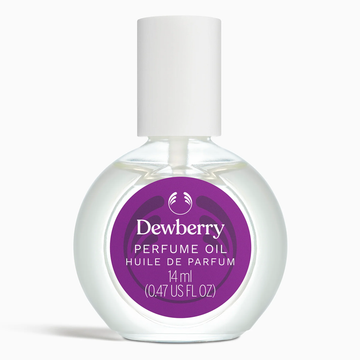 The Body Shop Dewberry Perfume Oil