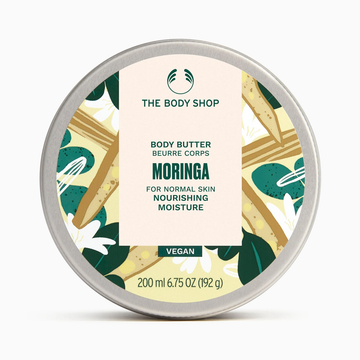 The Body Shop Body Butter Moringa
