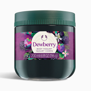 The Body Shop Dewberry Body Yogurt