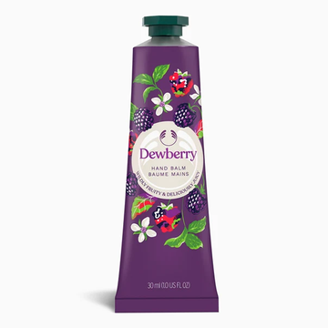 The Body Shop Dewberry Hand Balm