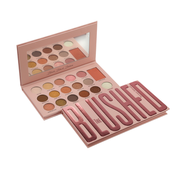 Bassam Fattouh The Blushed Eyeshadow Palette