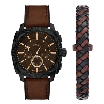 Fossil Watch Collection Machine FS6102SET