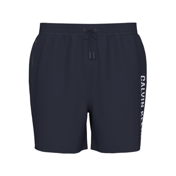 Calvin Klein Intense Power Medium Drawstring Swim Shorts Shoreline