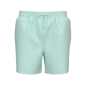 Calvin Klein Monogram Medium Drawstring Swim Shorts Feel The Mint