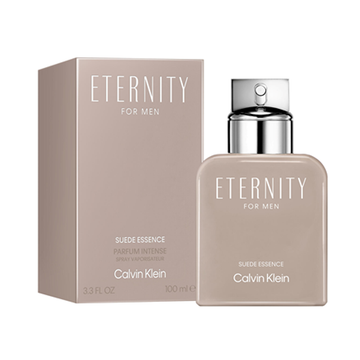 Calvin Klein Eternity Suede Essence Parfum Intense Men