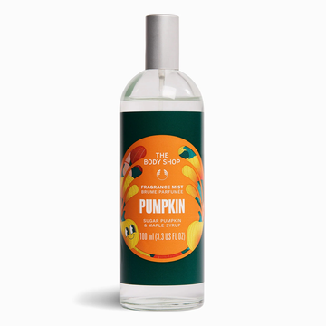 The Body Shop Pumpkin Fragrance Mist