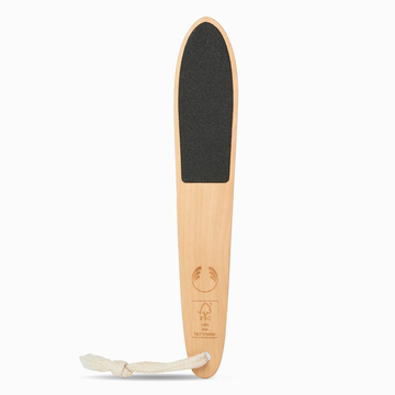 The Body Shop File A Foot