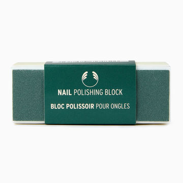 The Body Shop Nail Polishing Block