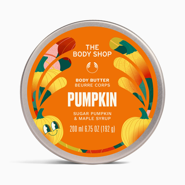 The Body Shop Pumpkin Body Butter