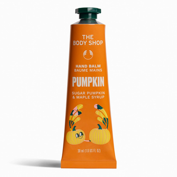 The Body Shop Pumpkin Hand Balm