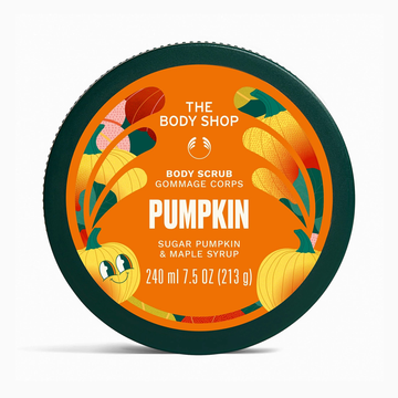 The Body Shop Pumpkin Sugar Body Scrub
