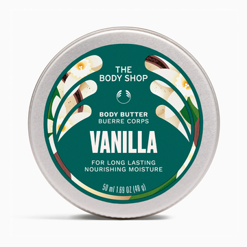 The Body Shop Vanilla Body Butter